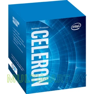 Процессор Intel Celeron G4930 картинка 2